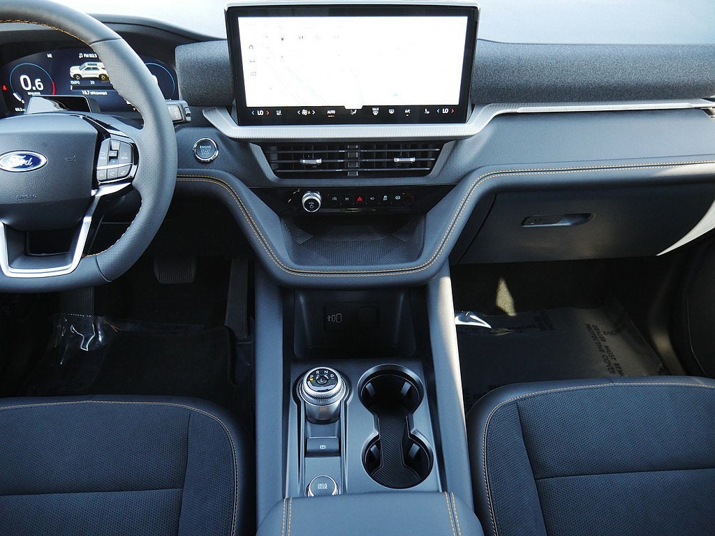 2027 Ford Explorer Tremor 4WD