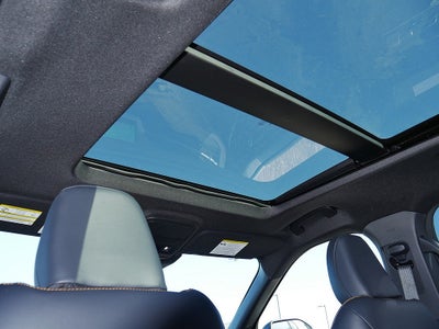 2027 Ford Explorer Tremor 4WD