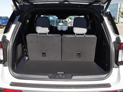 2027 Ford Explorer Tremor 4WD