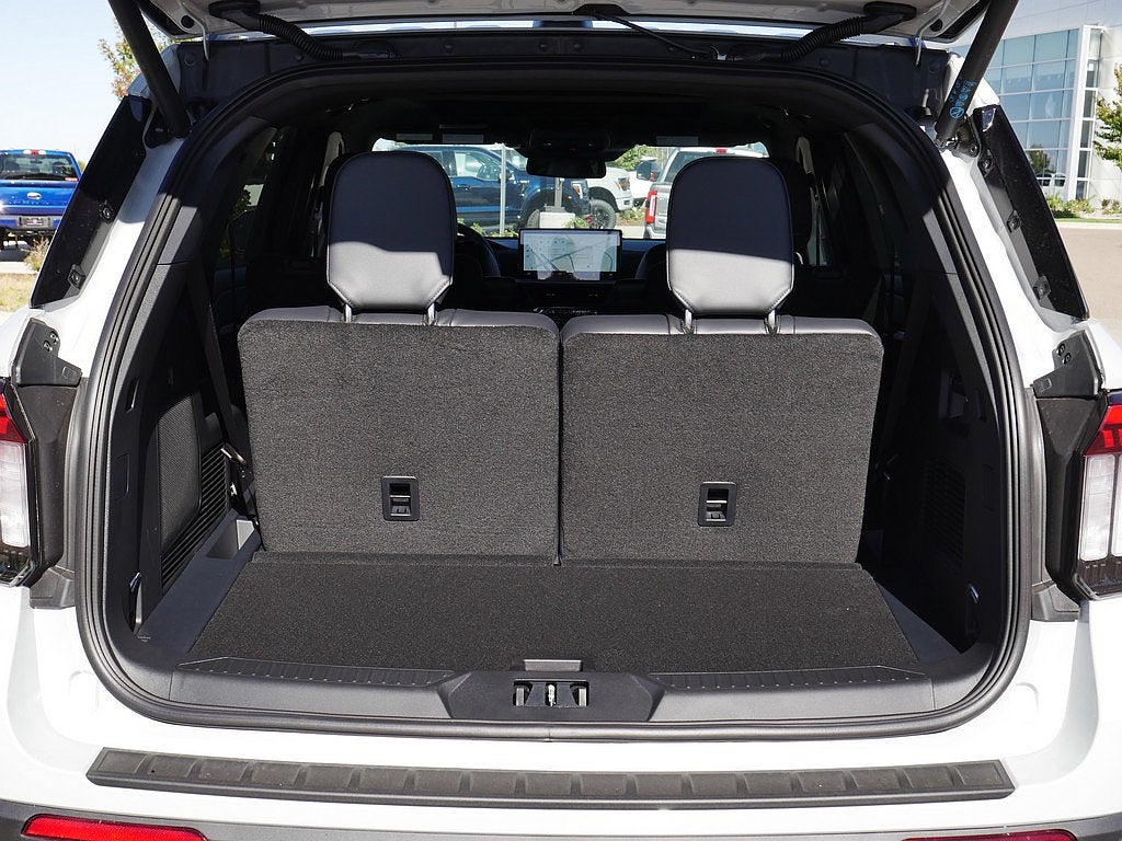 2027 Ford Explorer Tremor 4WD