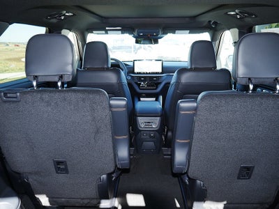 2027 Ford Explorer Tremor 4WD
