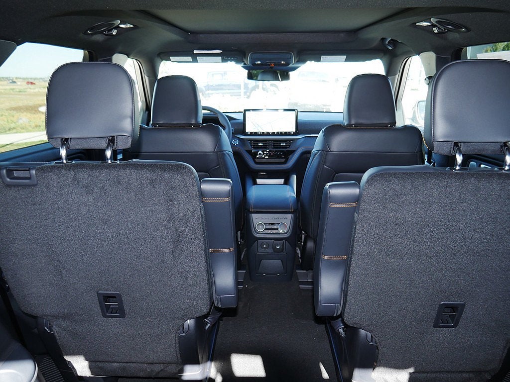 2027 Ford Explorer Tremor 4WD
