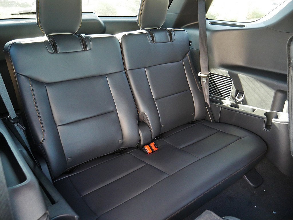 2027 Ford Explorer Tremor 4WD