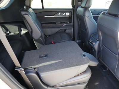 2027 Ford Explorer Tremor 4WD