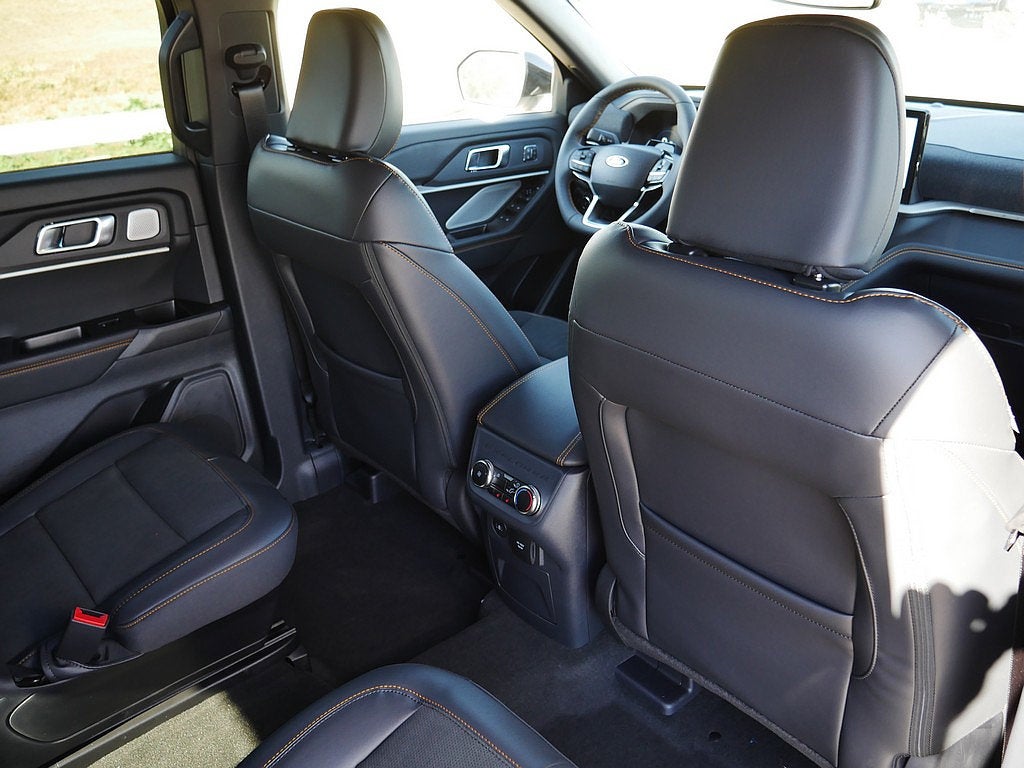 2027 Ford Explorer Tremor 4WD