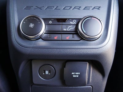 2027 Ford Explorer Tremor 4WD