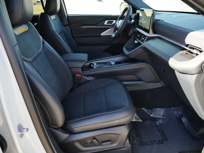2027 Ford Explorer Tremor 4WD