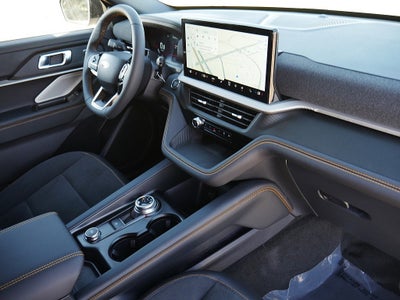2027 Ford Explorer Tremor 4WD