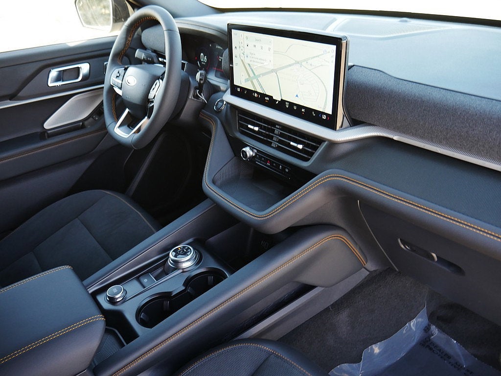 2027 Ford Explorer Tremor 4WD