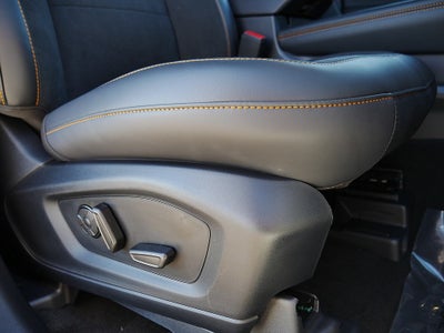 2027 Ford Explorer Tremor 4WD