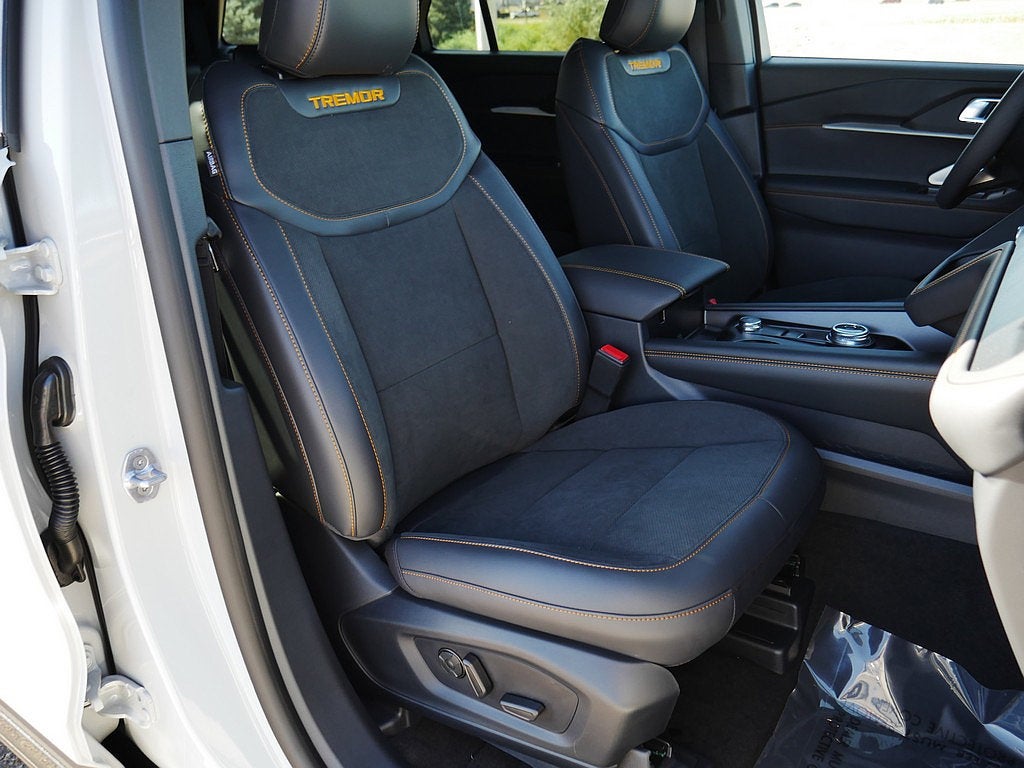 2027 Ford Explorer Tremor 4WD
