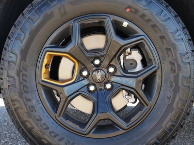 2027 Ford Explorer Tremor 4WD