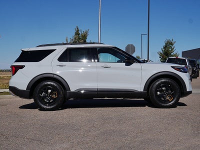 2027 Ford Explorer Tremor 4WD