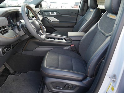 2026 Ford Explorer Tremor 4WD