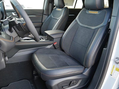 2026 Ford Explorer Tremor 4WD