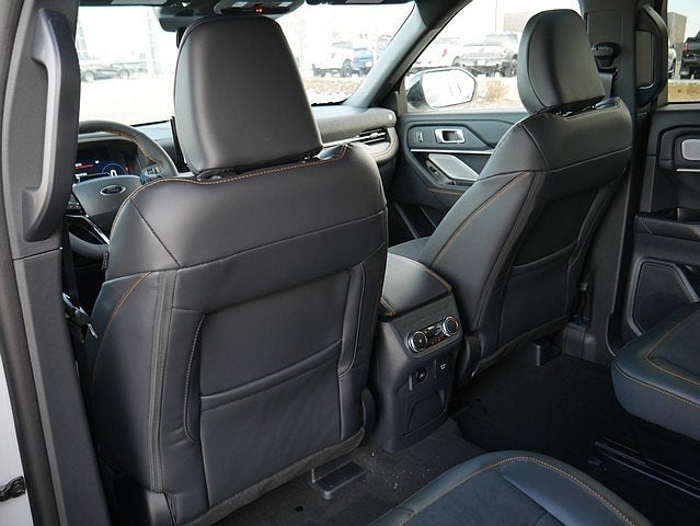 2026 Ford Explorer Tremor 4WD