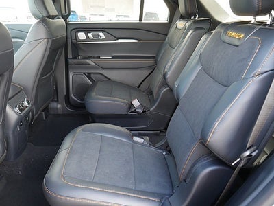 2026 Ford Explorer Tremor 4WD