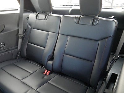 2026 Ford Explorer Tremor 4WD