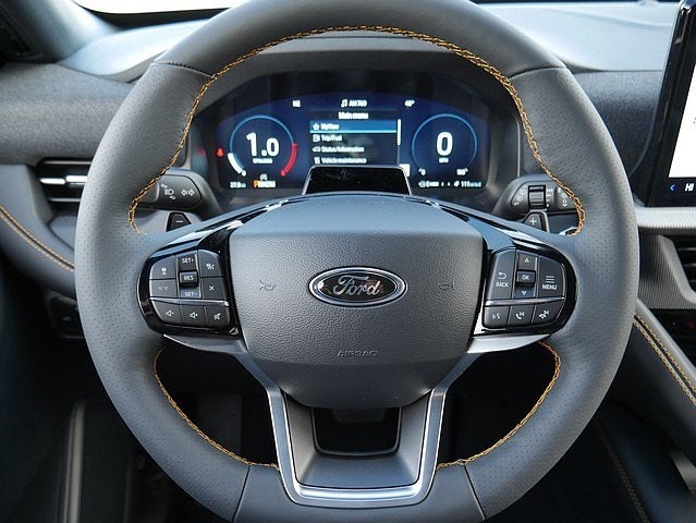 2026 Ford Explorer Tremor 4WD