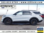2026 Ford Explorer Tremor 4WD