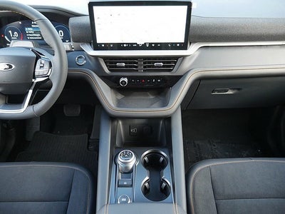 2026 Ford Explorer Tremor 4WD