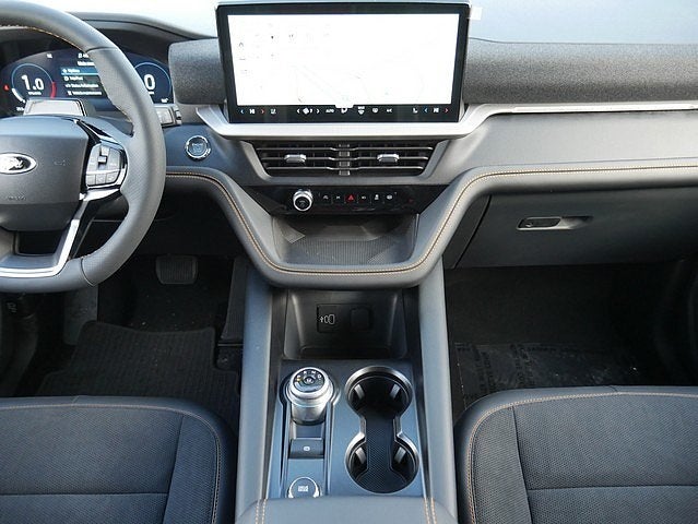 2026 Ford Explorer Tremor 4WD