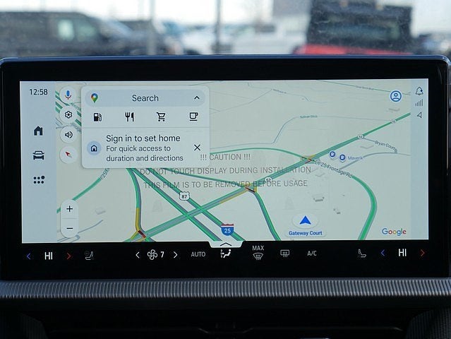 2026 Ford Explorer Tremor 4WD