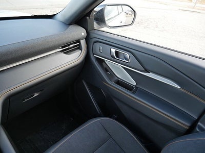 2026 Ford Explorer Tremor 4WD