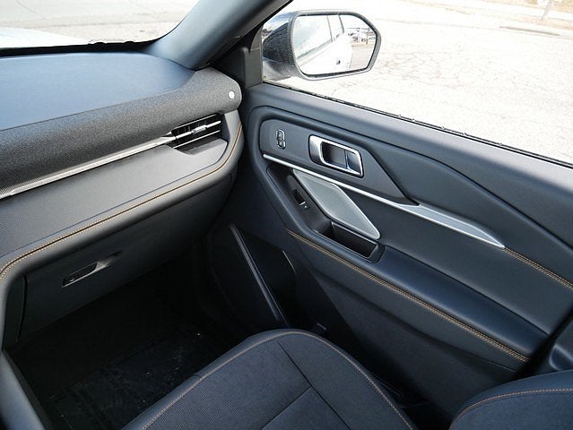 2026 Ford Explorer Tremor 4WD