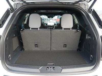 2026 Ford Explorer Tremor 4WD