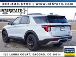 2026 Ford Explorer Tremor 4WD