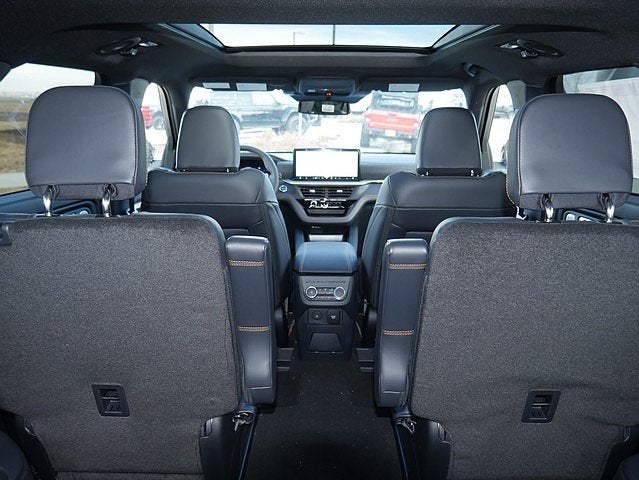 2026 Ford Explorer Tremor 4WD