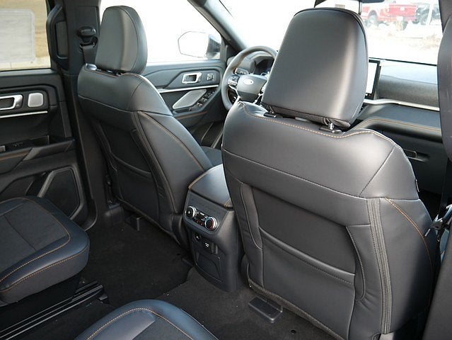 2026 Ford Explorer Tremor 4WD