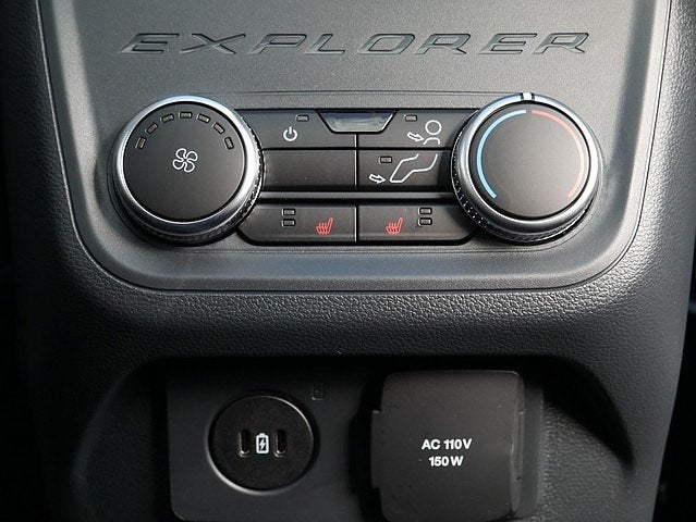 2026 Ford Explorer Tremor 4WD