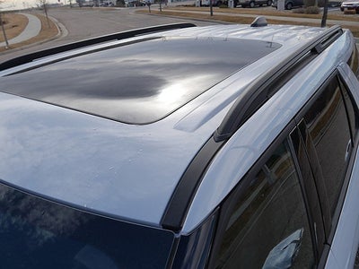 2026 Ford Explorer Tremor 4WD