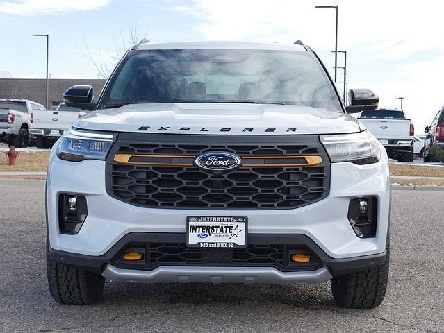 2026 Ford Explorer Tremor 4WD