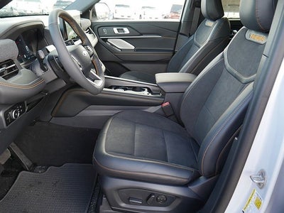 2026 Ford Explorer Tremor 4WD