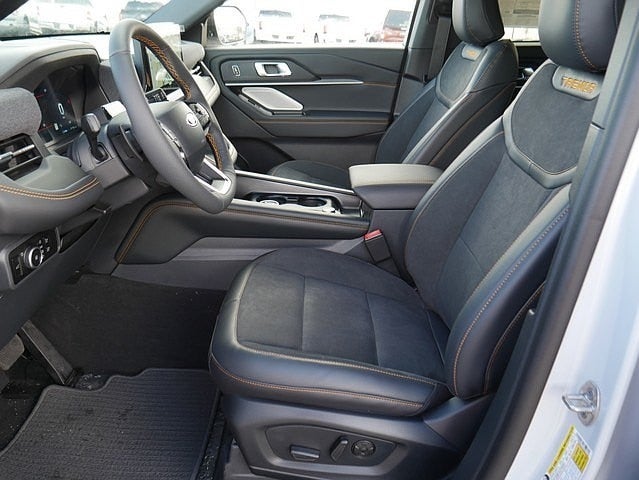 2026 Ford Explorer Tremor 4WD
