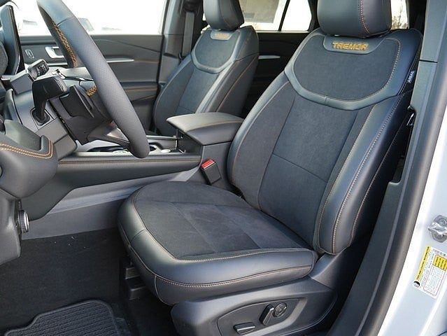 2026 Ford Explorer Tremor 4WD