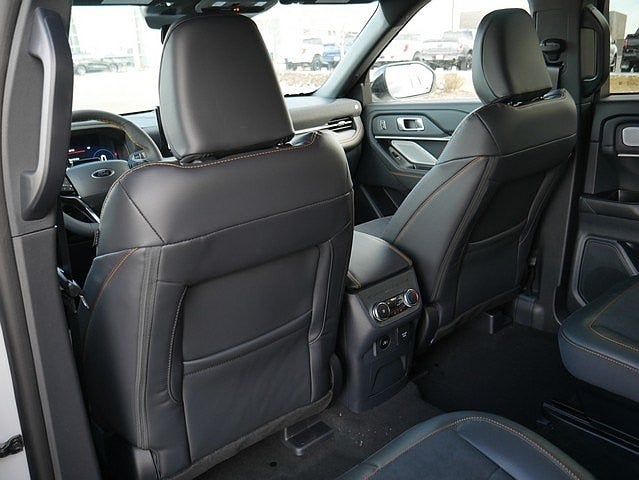 2026 Ford Explorer Tremor 4WD