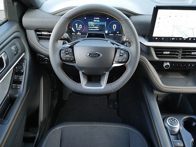 2026 Ford Explorer Tremor 4WD