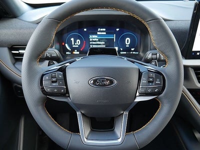 2026 Ford Explorer Tremor 4WD