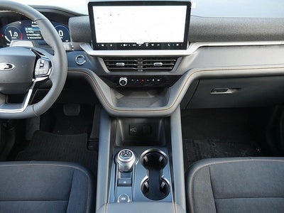 2026 Ford Explorer Tremor 4WD