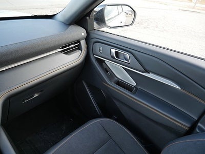 2026 Ford Explorer Tremor 4WD