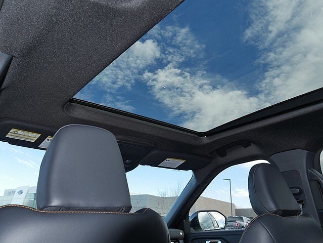 2026 Ford Explorer Tremor 4WD