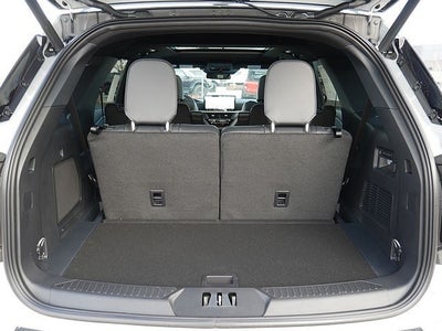 2026 Ford Explorer Tremor 4WD