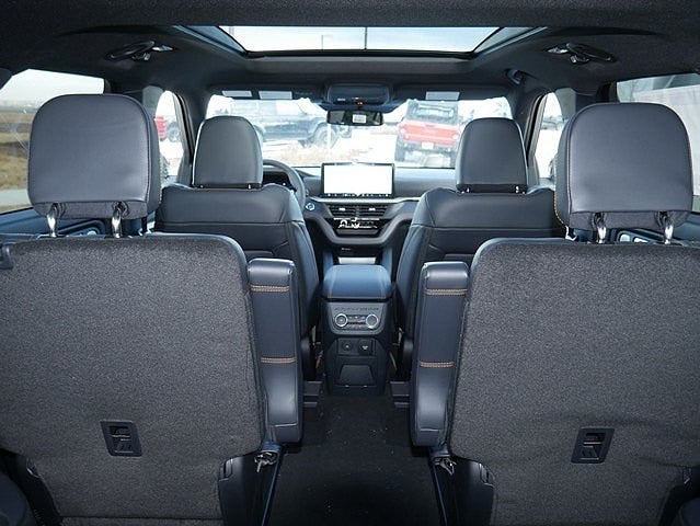 2026 Ford Explorer Tremor 4WD