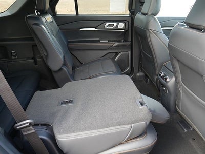 2026 Ford Explorer Tremor 4WD