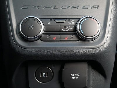 2026 Ford Explorer Tremor 4WD