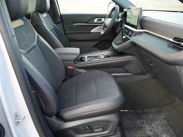 2026 Ford Explorer Tremor 4WD